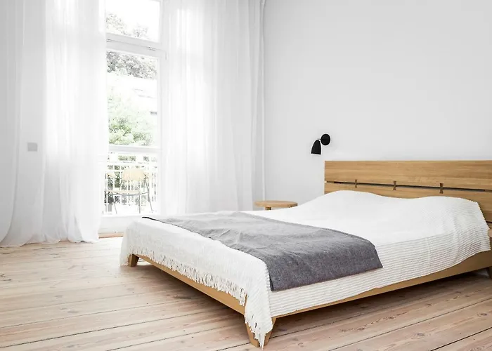 Ludowa 1 Апартаменты Мендзыздрое